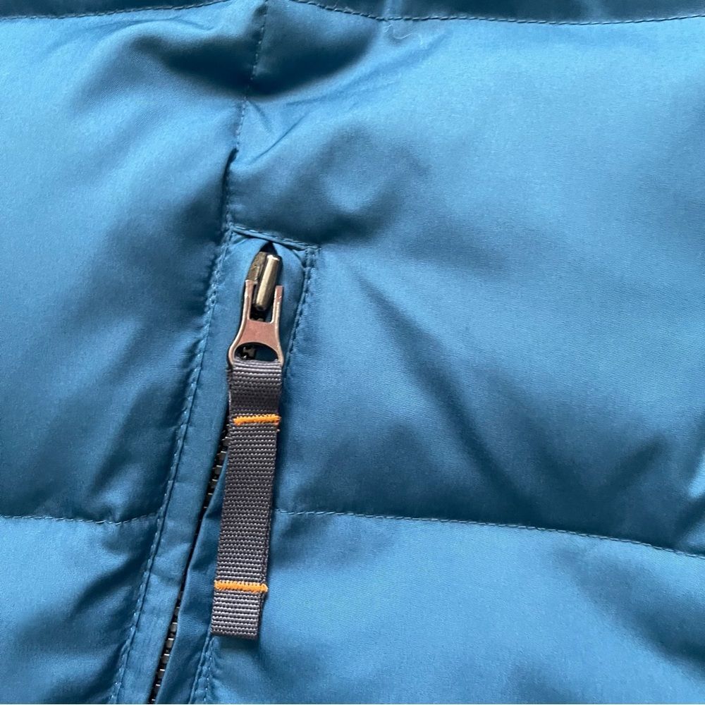 Weatherproof Garment Co Blue Quilted Puffer Vest Large Gorpcore Aesthetic NWOT - Picture 8 of 15